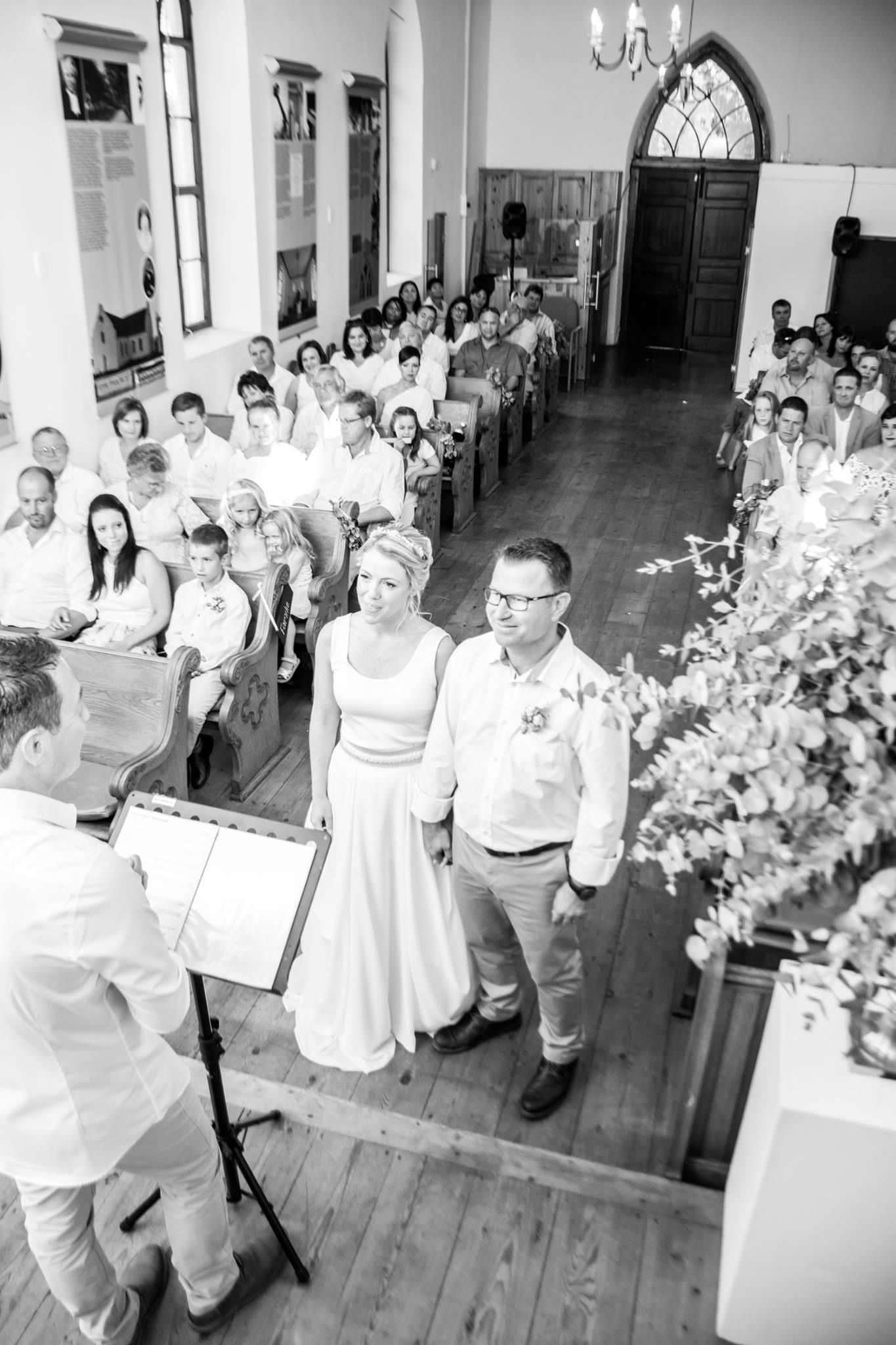Wedding photography at Laborie Wine Estate, Paarl