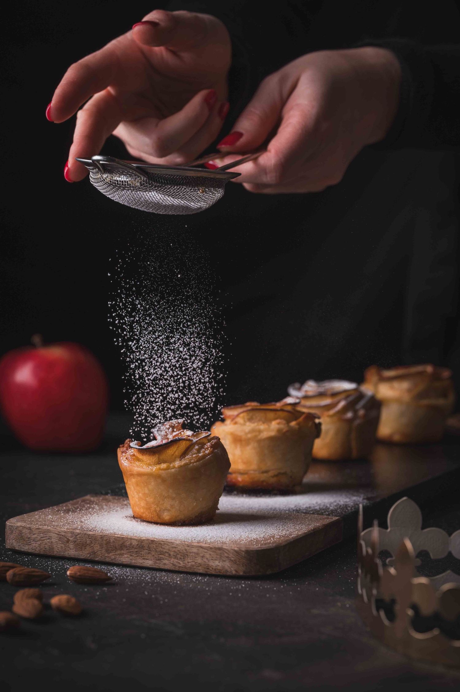 Photo avec recette pour Liebherr - Photographe culinaire Paris Mélanie Rousselle