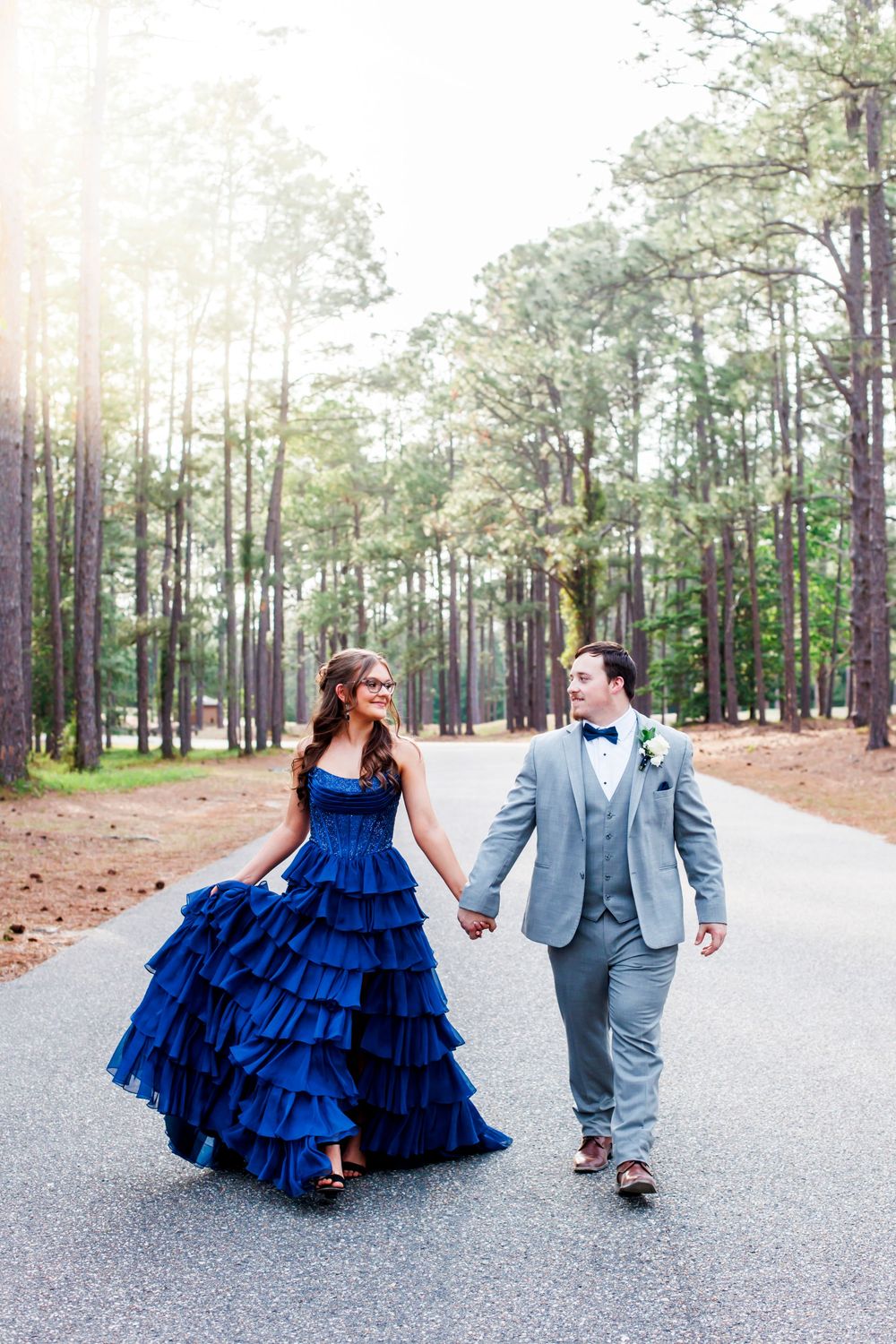 High School Senior Photography Wadesboro NC