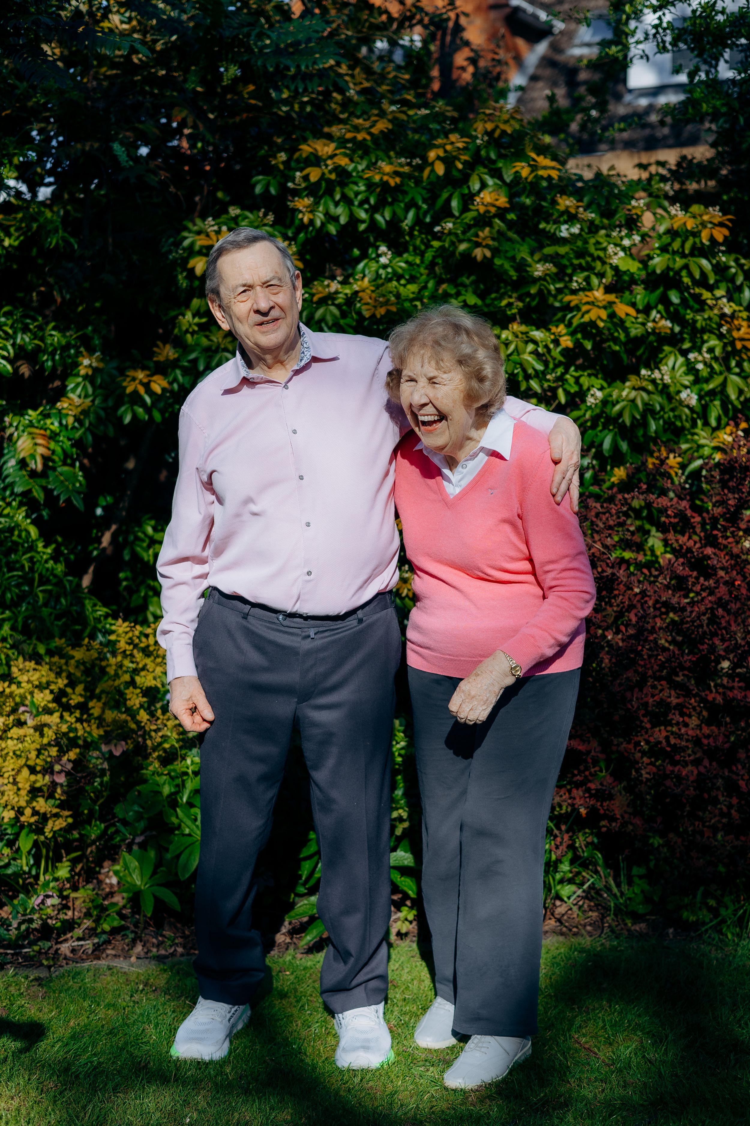 Family photographer in Gloucester and the Cotswolds capturing a family photoshoot.