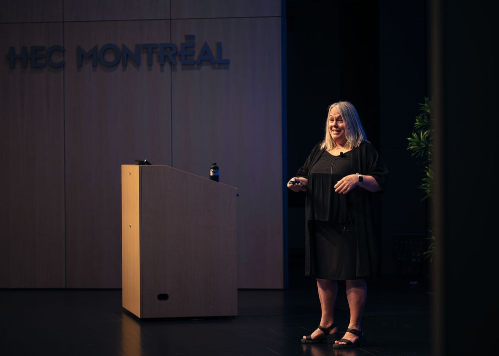HEC Montréal Event