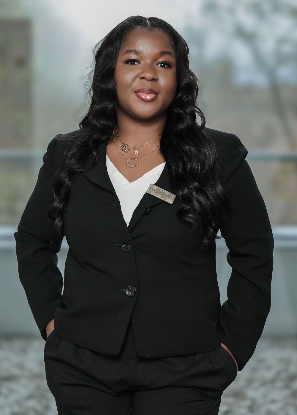 Corporate portrait in Montreal