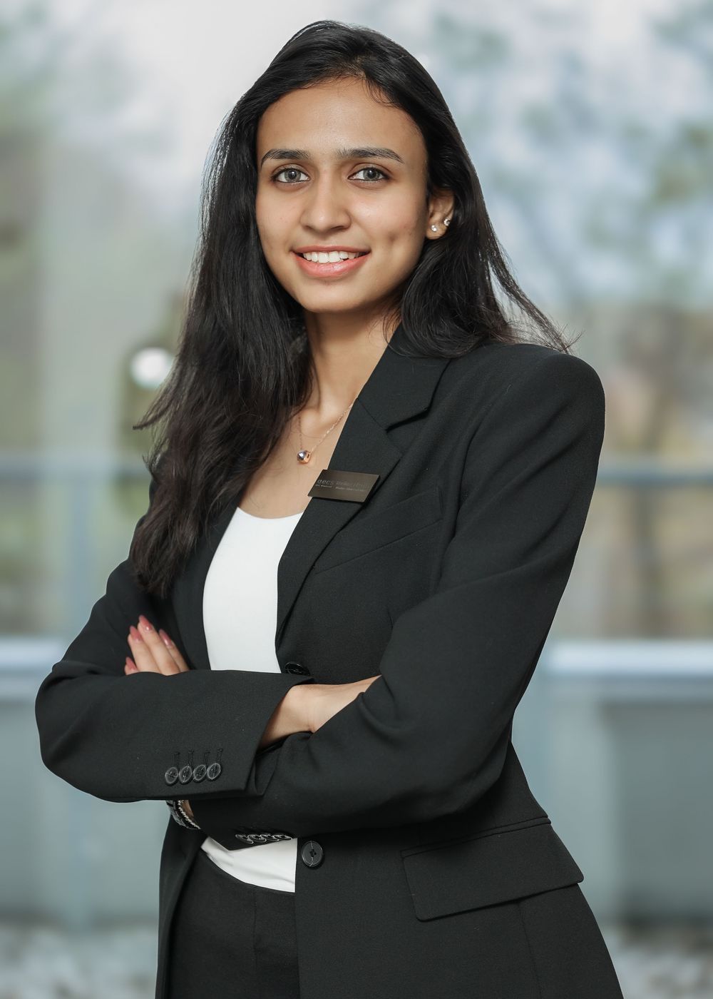 Corporate portrait in Montreal