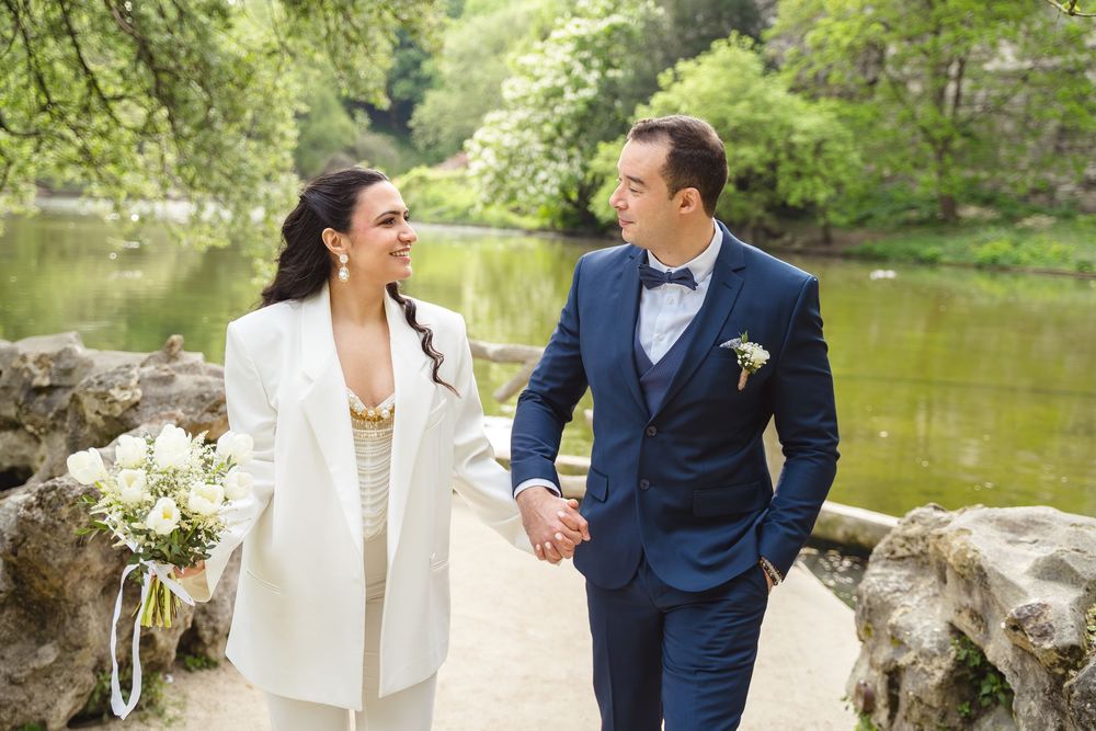 Buttes Chaumont 
photographe mariage paris
photographe mariage civil 
photographe mariage yvelines
photographe poissy