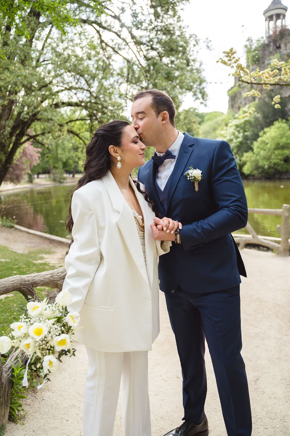 Buttes Chaumont 
photographe mariage paris
photographe mariage civil 
photographe mariage yvelines
photographe poissy