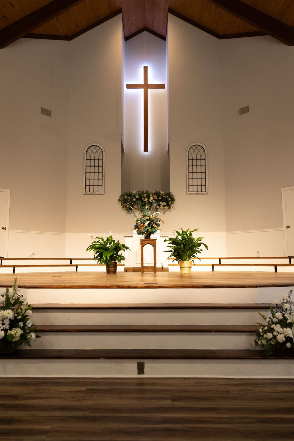 Wedding Photographer in East Tennessee, TN, near Chattanooga, TN and North GA area. Carolyn Baptist Church, Dalton, GA