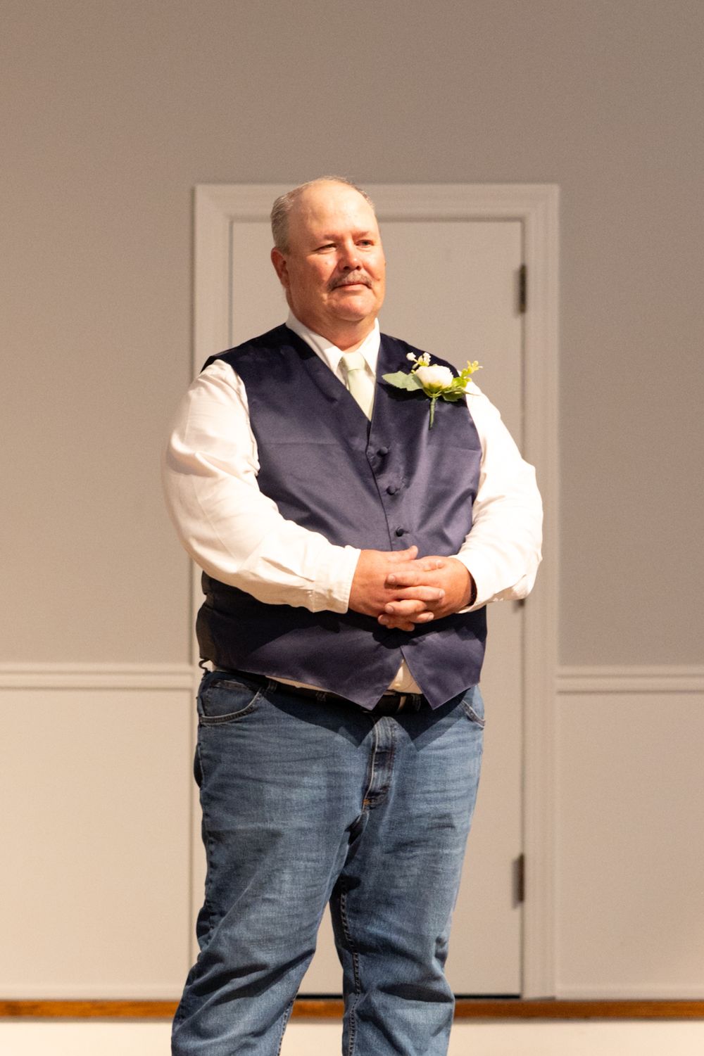 Wedding Photographer in East Tennessee, TN, near Chattanooga, TN and North GA area. Carolyn Baptist Church, Dalton, GA