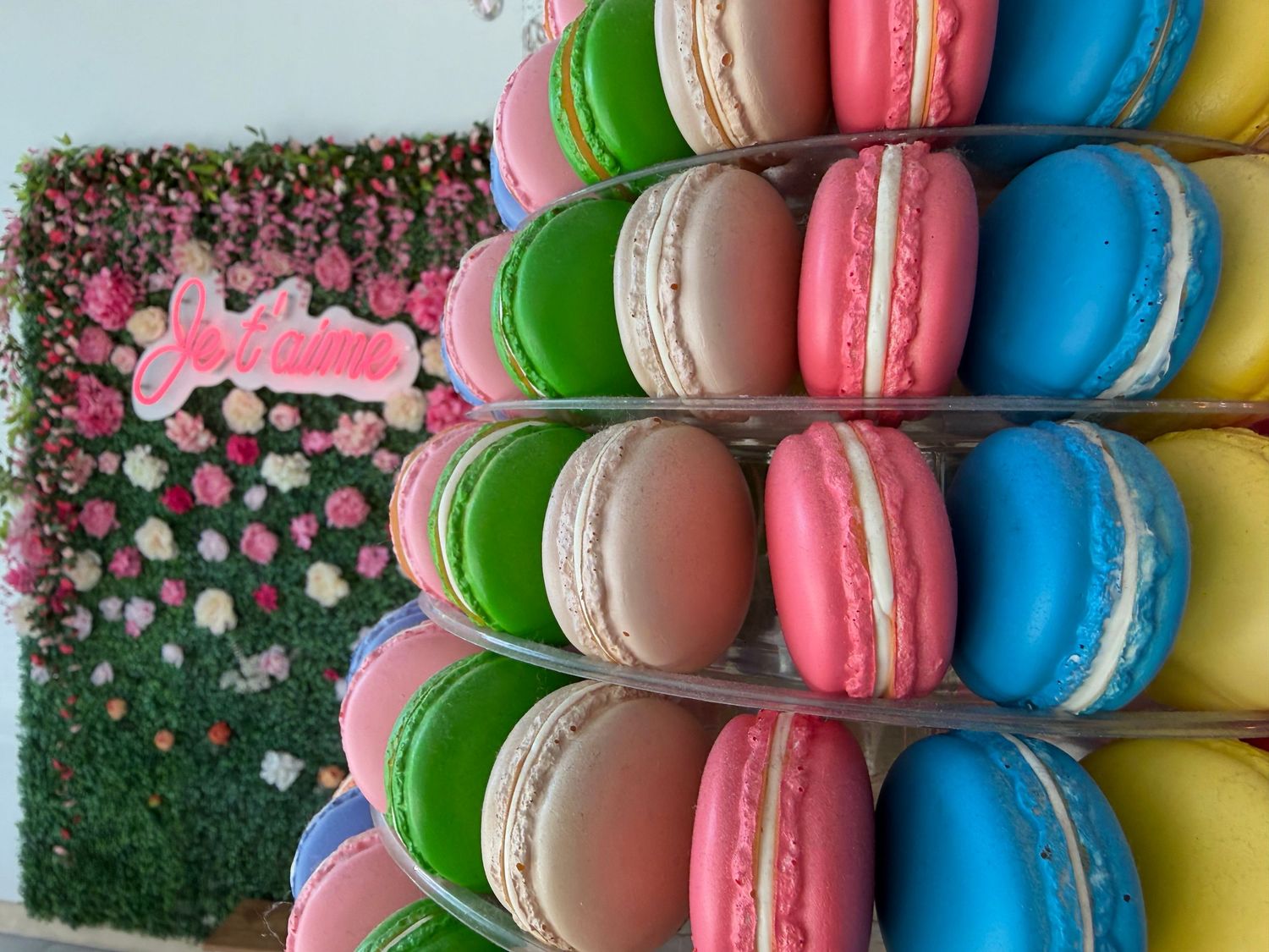 Colorful macarons | Sugar Land TX