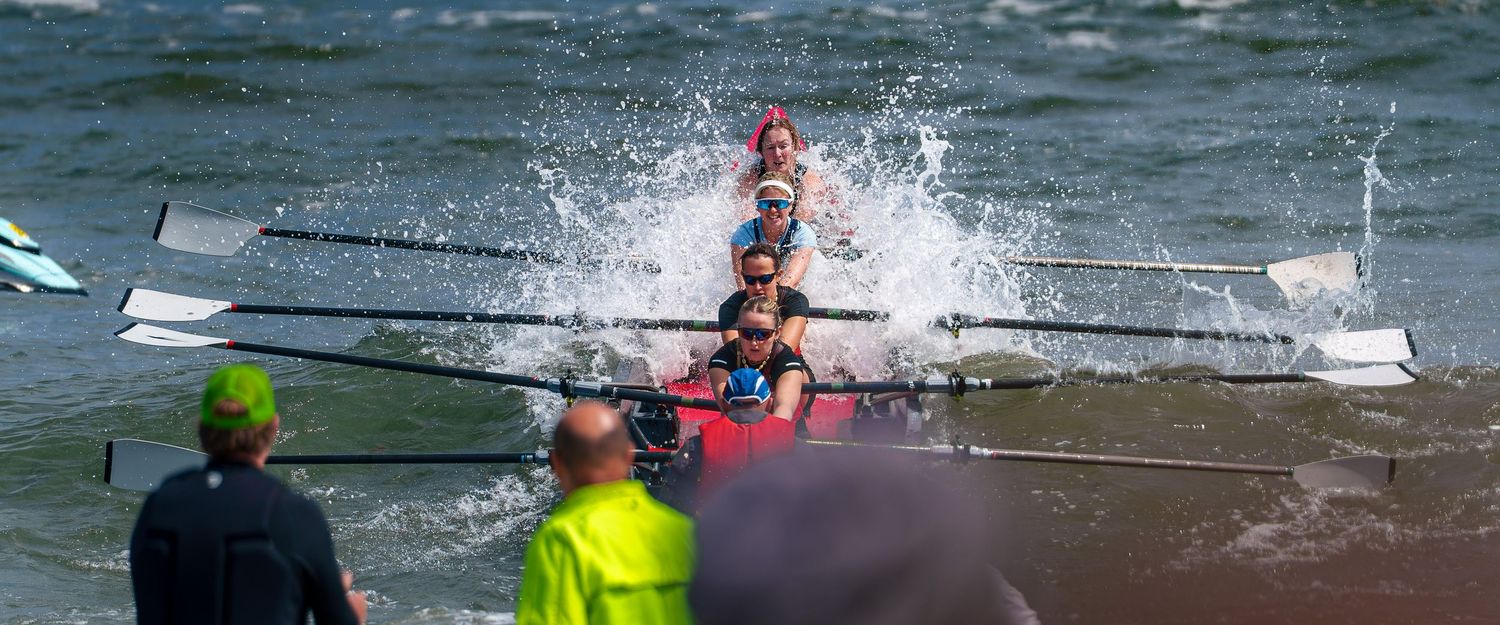 Rowing - C J Taylor Photos