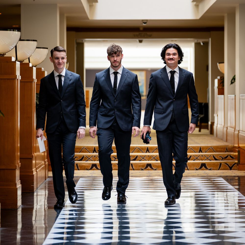 Blake & Gemma - Canberra Wedding Photographer Wade Cramer