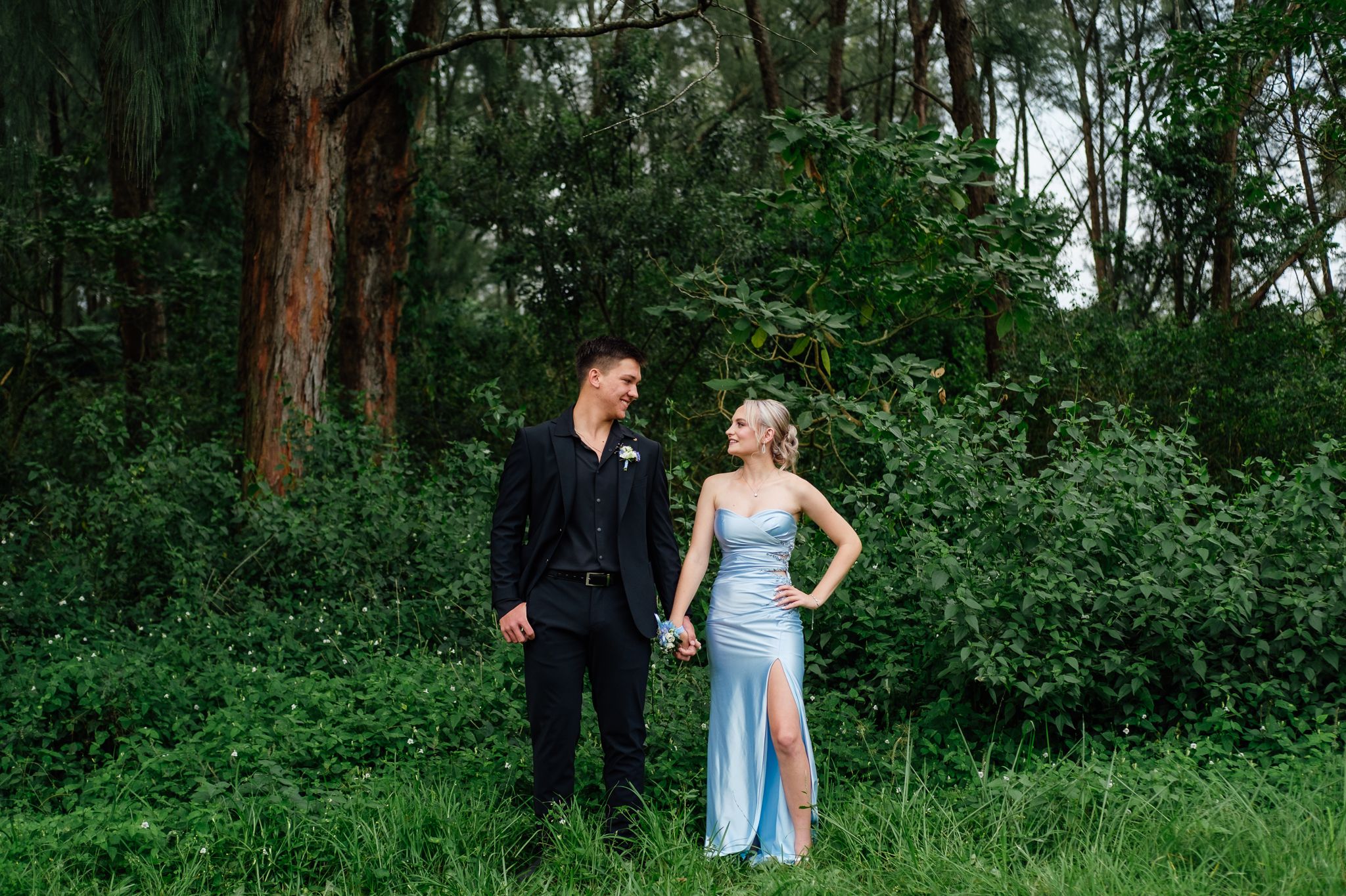 matric farewell photos Richards Bay