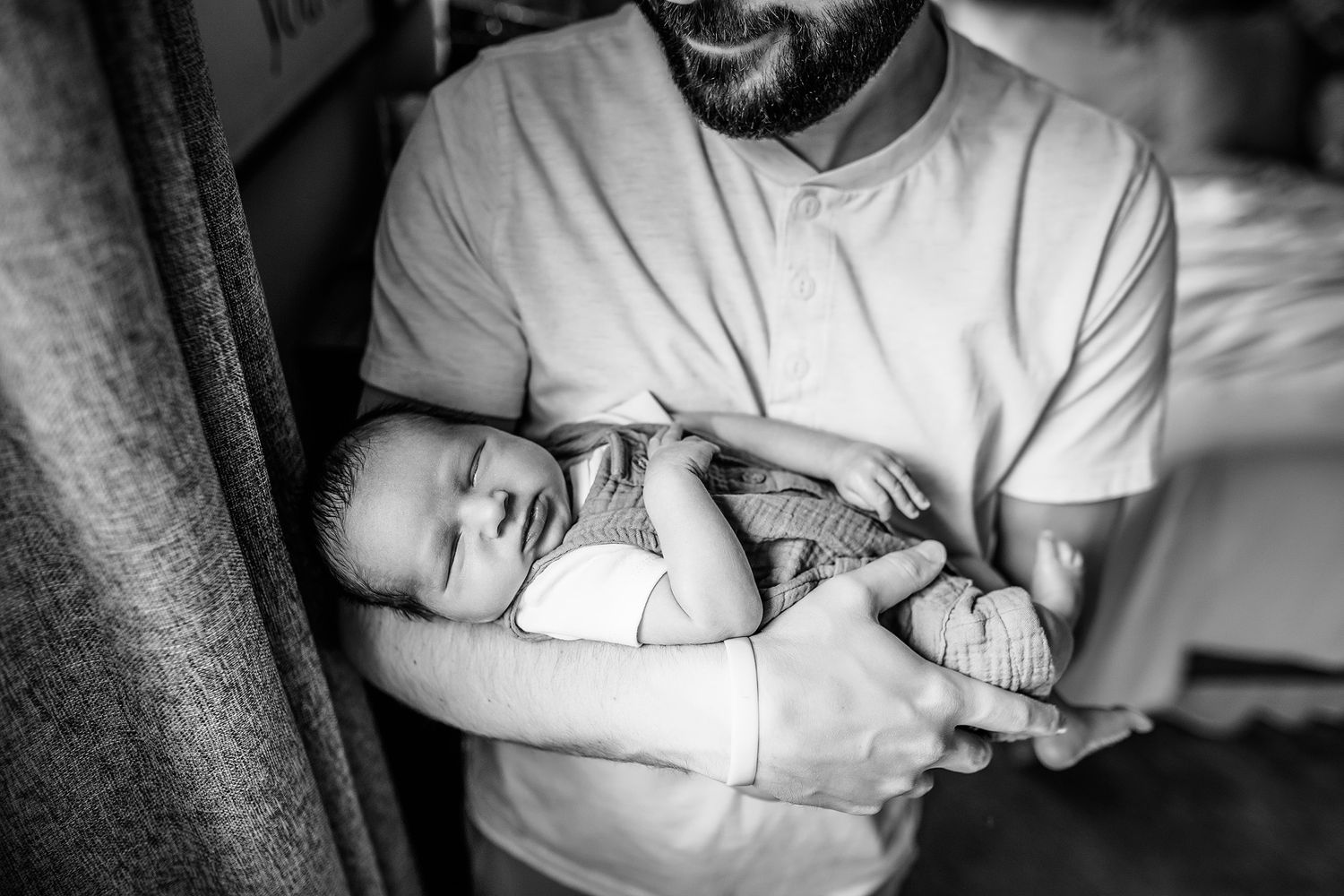 Wixom Michigan Newborn Photographer