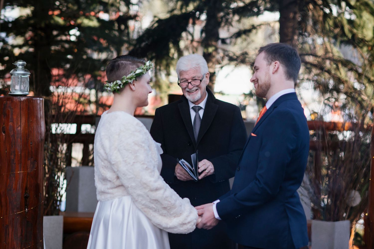 How to get legally married in Alberta?