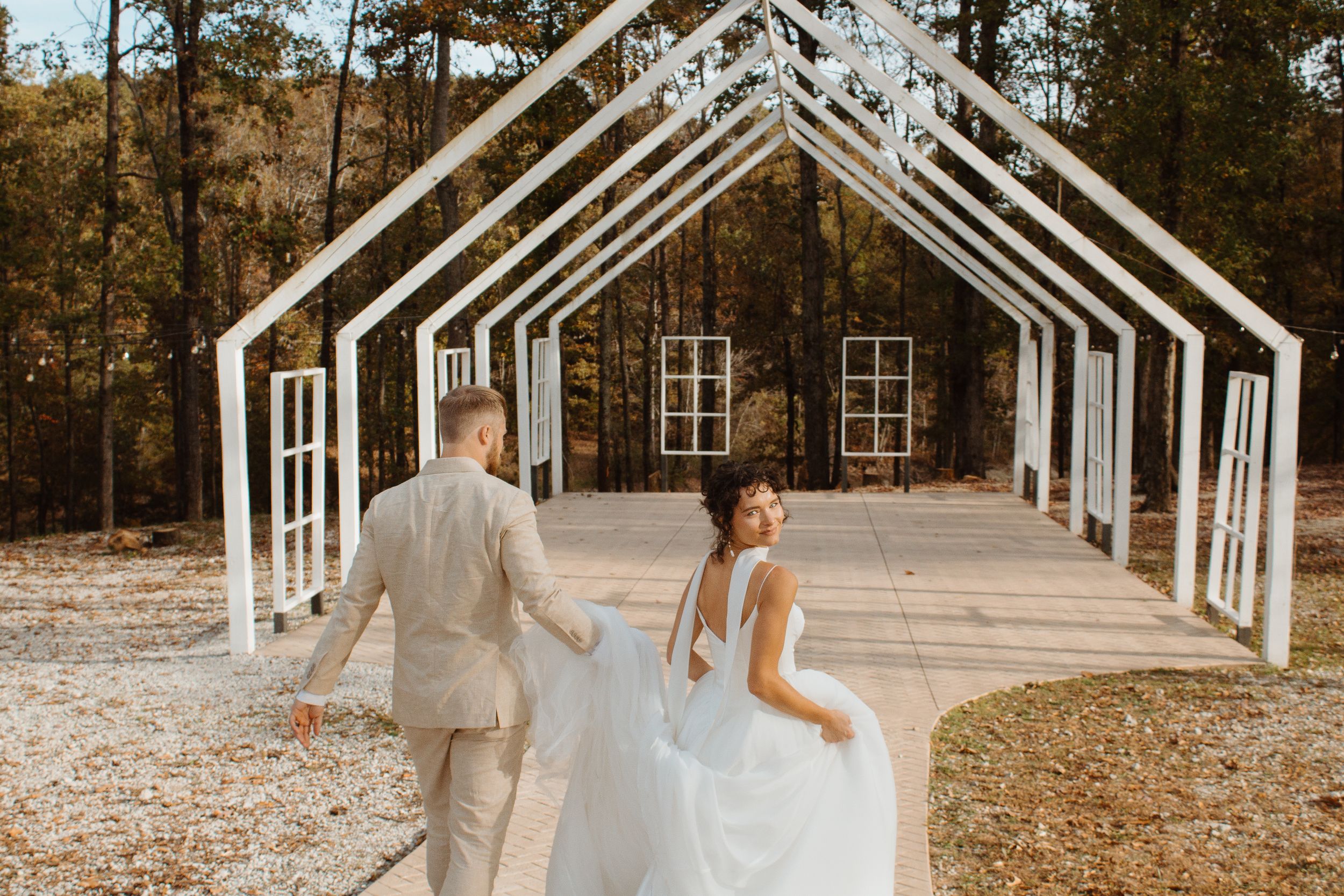 Elopement photos