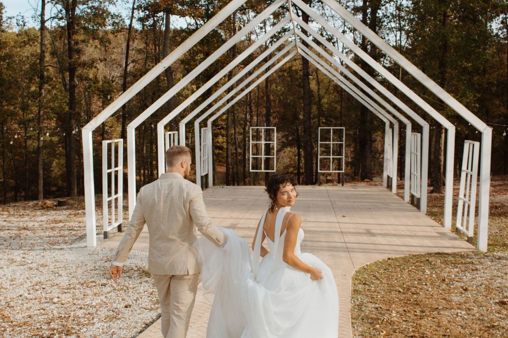 Elopement photos