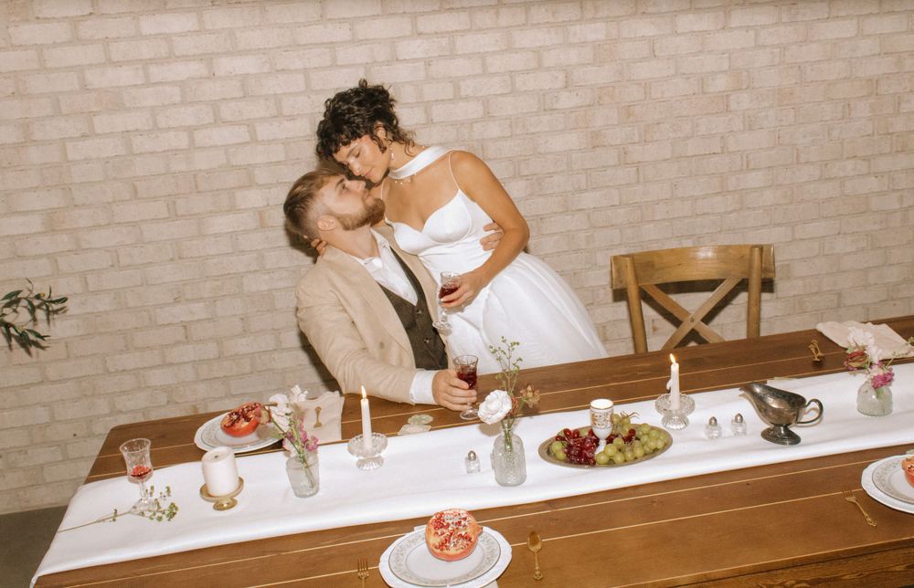 Elopement photos