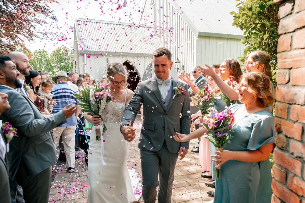 Rosenvale wedding venue photos