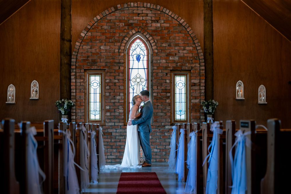Rosenvale wedding photographer