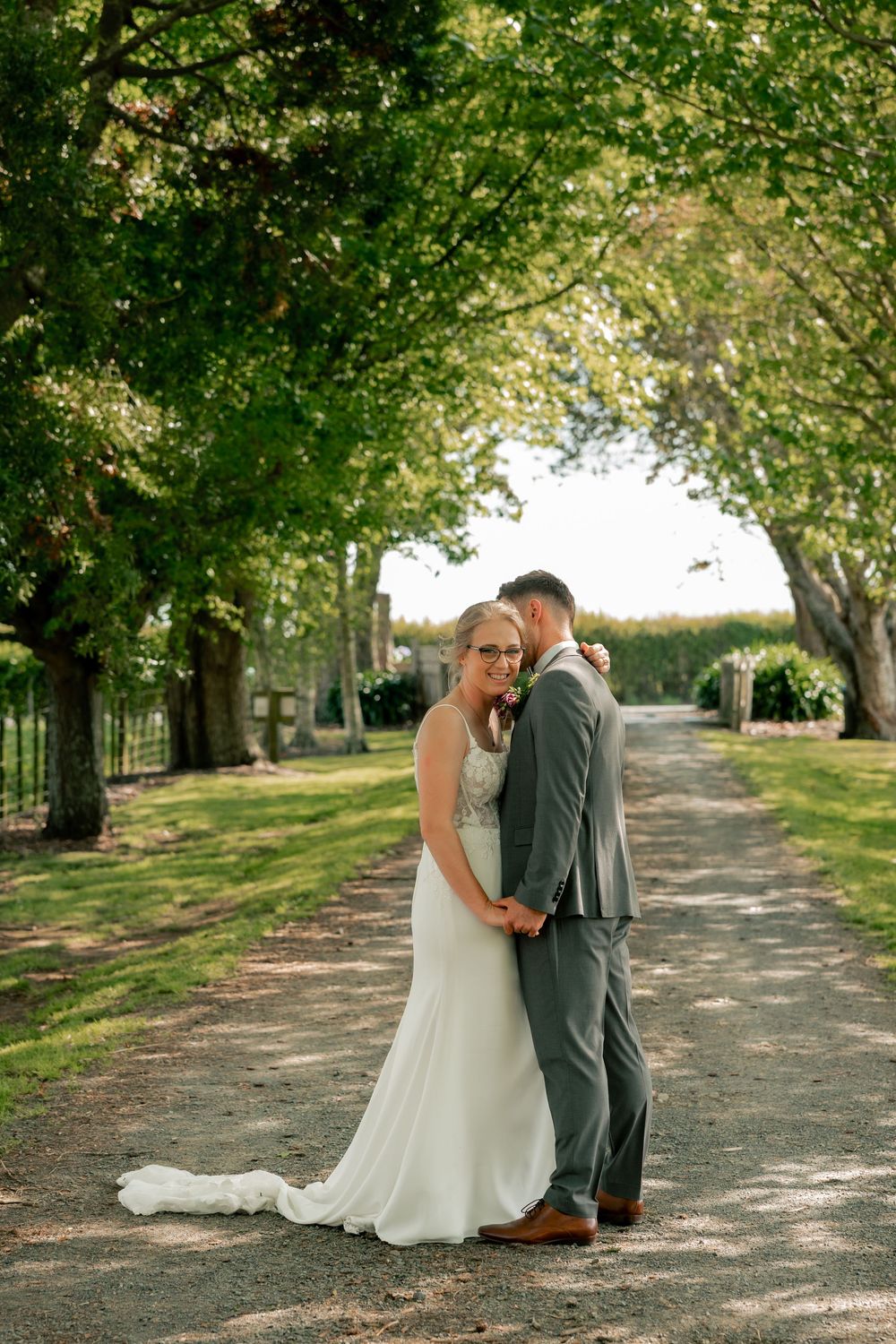 Waikato wedding photographer