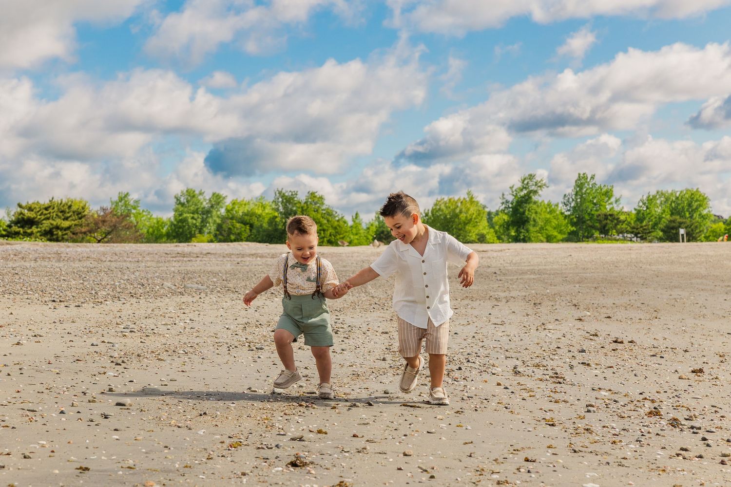 Family beach session Ridgefield Westport wilton photography couples children families seniors
