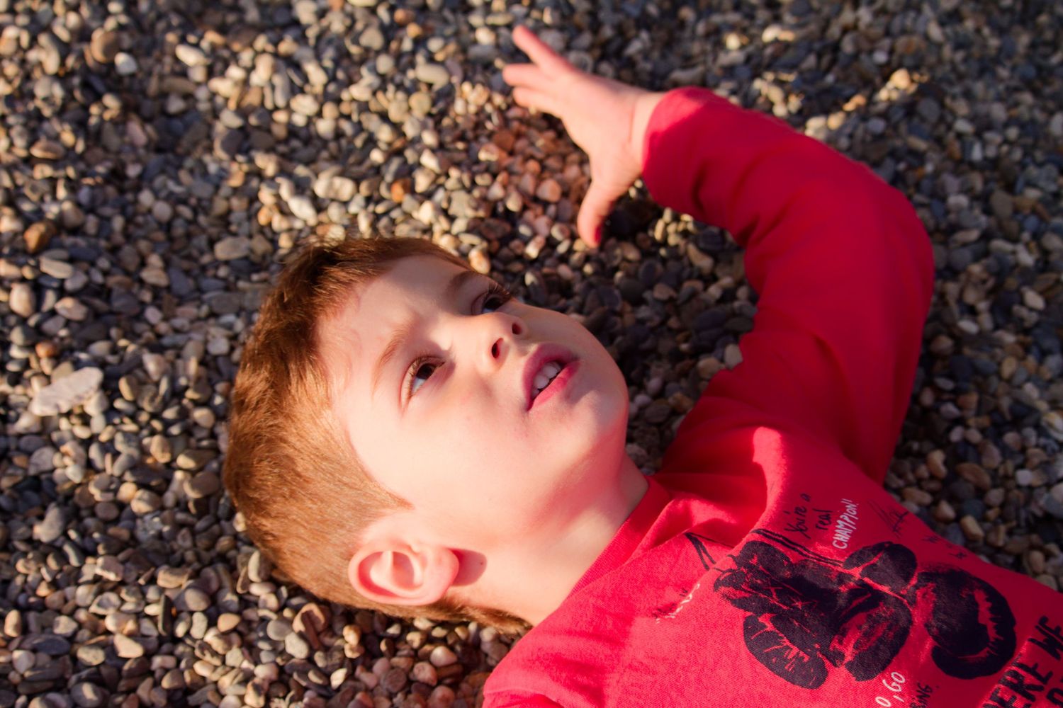 Séance photo enfant en Isère