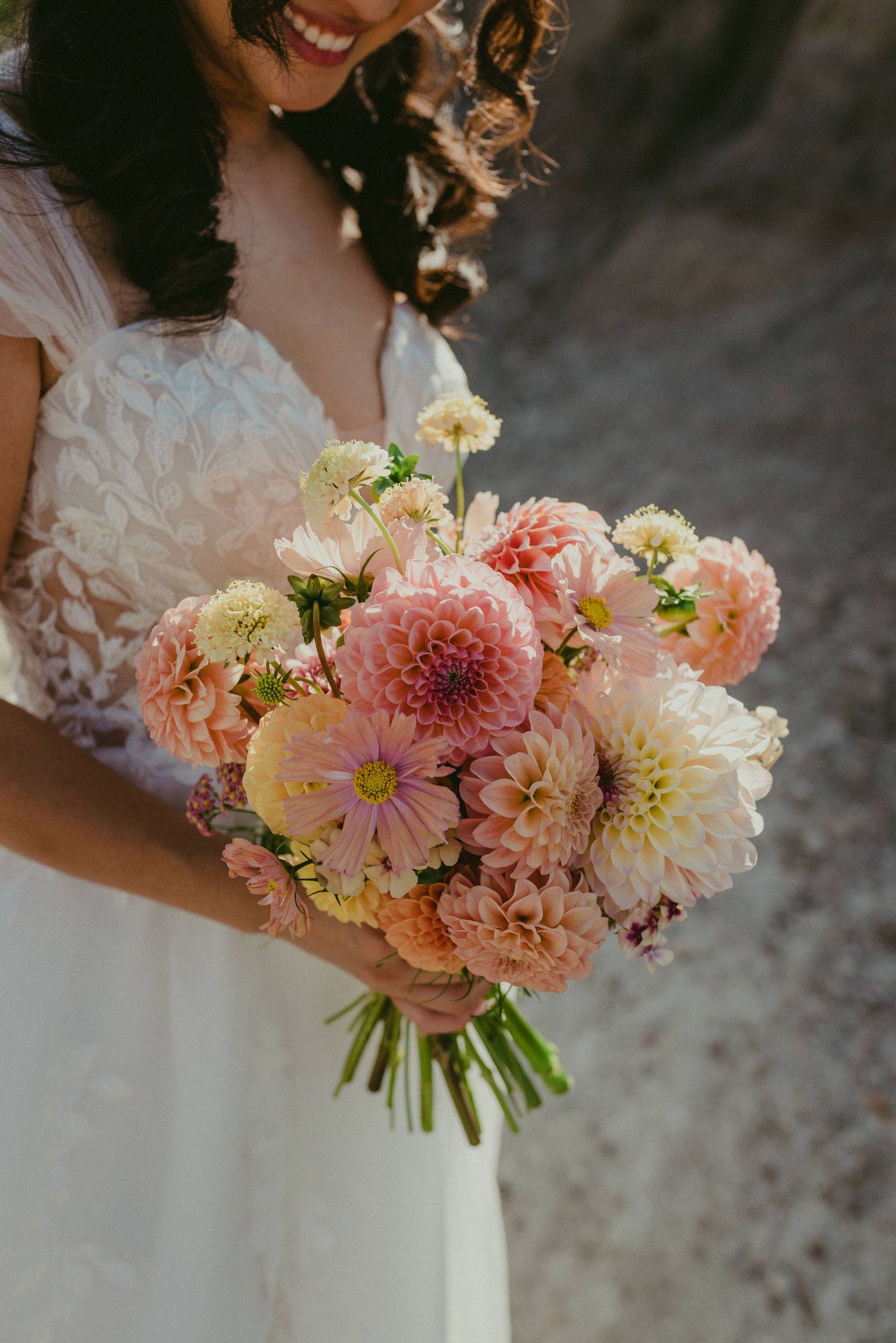 The Little Church Wedding at Drumheller Alberta