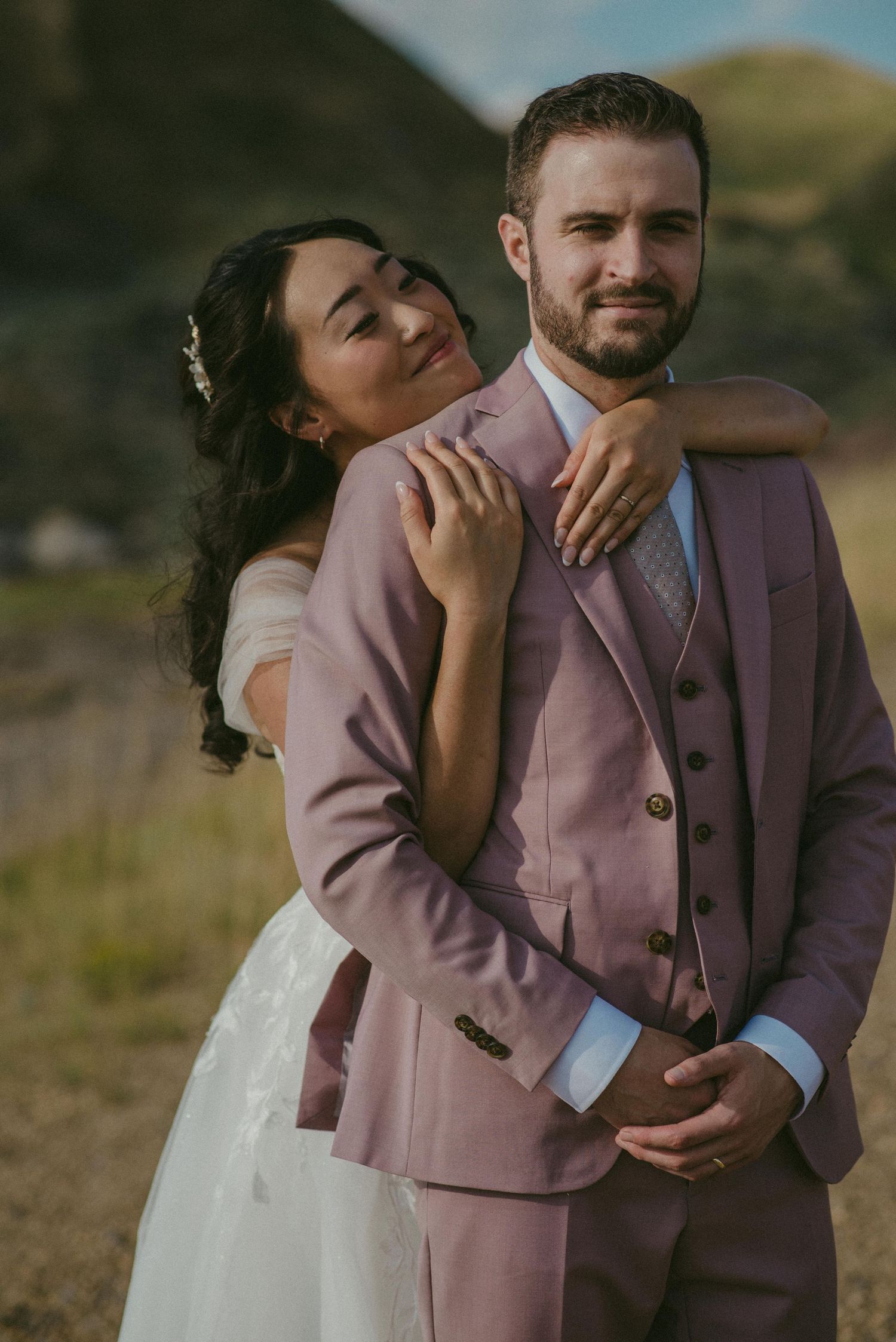 Drumheller's Little Church Wedding