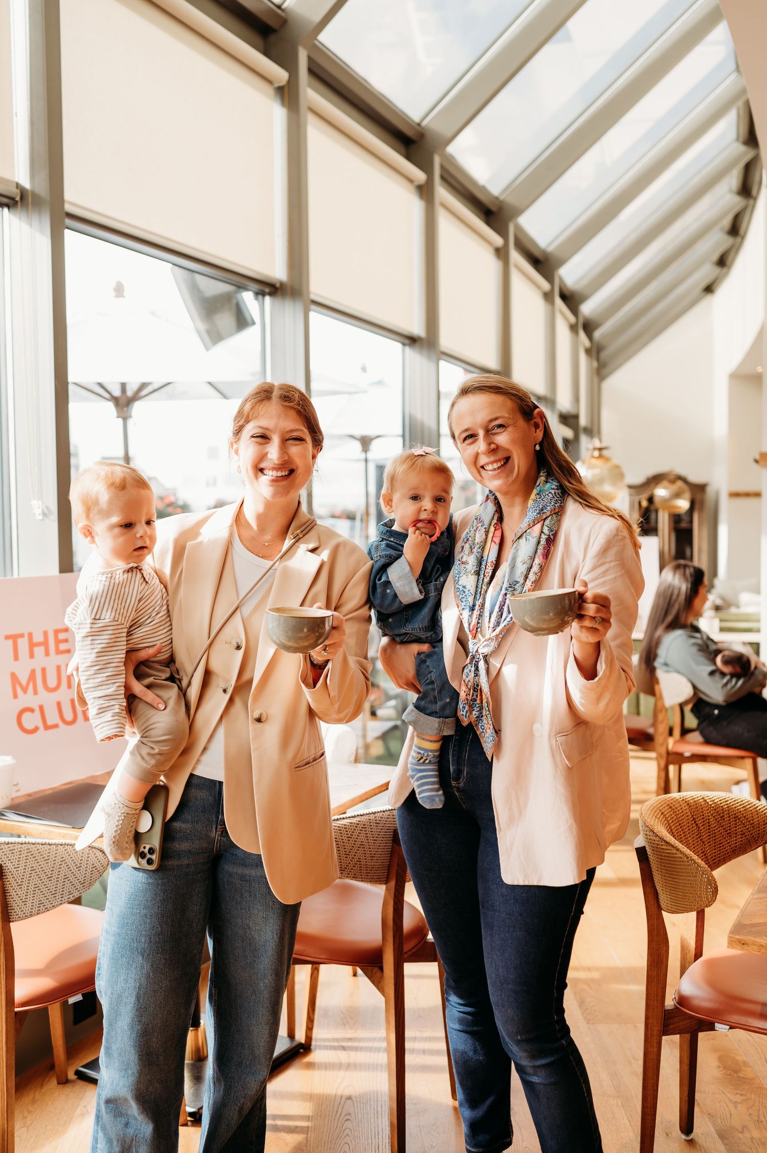 Wimbledon Mum Club