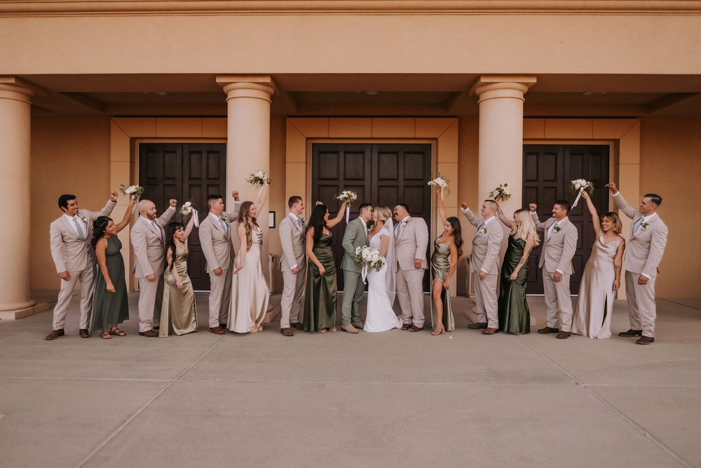 catholic wedding photographer in albuquerque. Queer wedding photographers New Mexico. Desert romance southwest wedding. ABQ wedding photos.