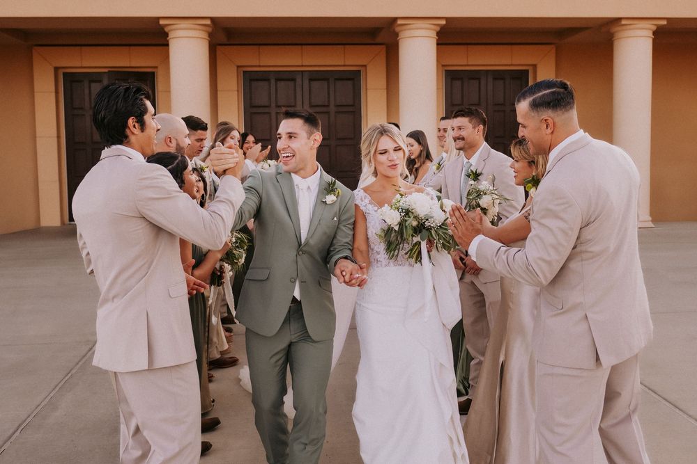 catholic wedding photographer in albuquerque. Queer wedding photographers New Mexico. Desert romance southwest wedding. ABQ wedding photos.
