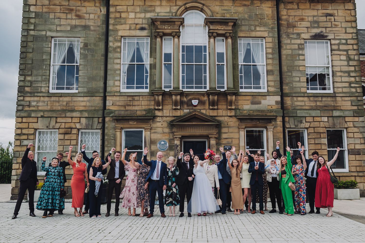 North Tyneside Registry wedding Photographer