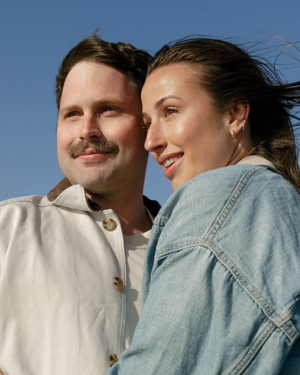 Marin Headlands Engagement Session. California & Destination Documentary Photographer.