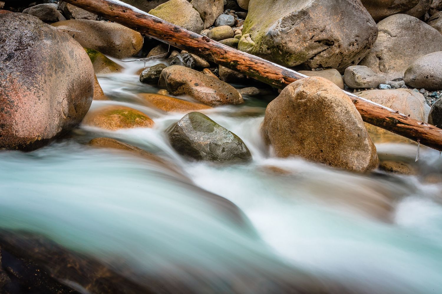 Lynn Creek, Lynn Canyon, North Vancouver