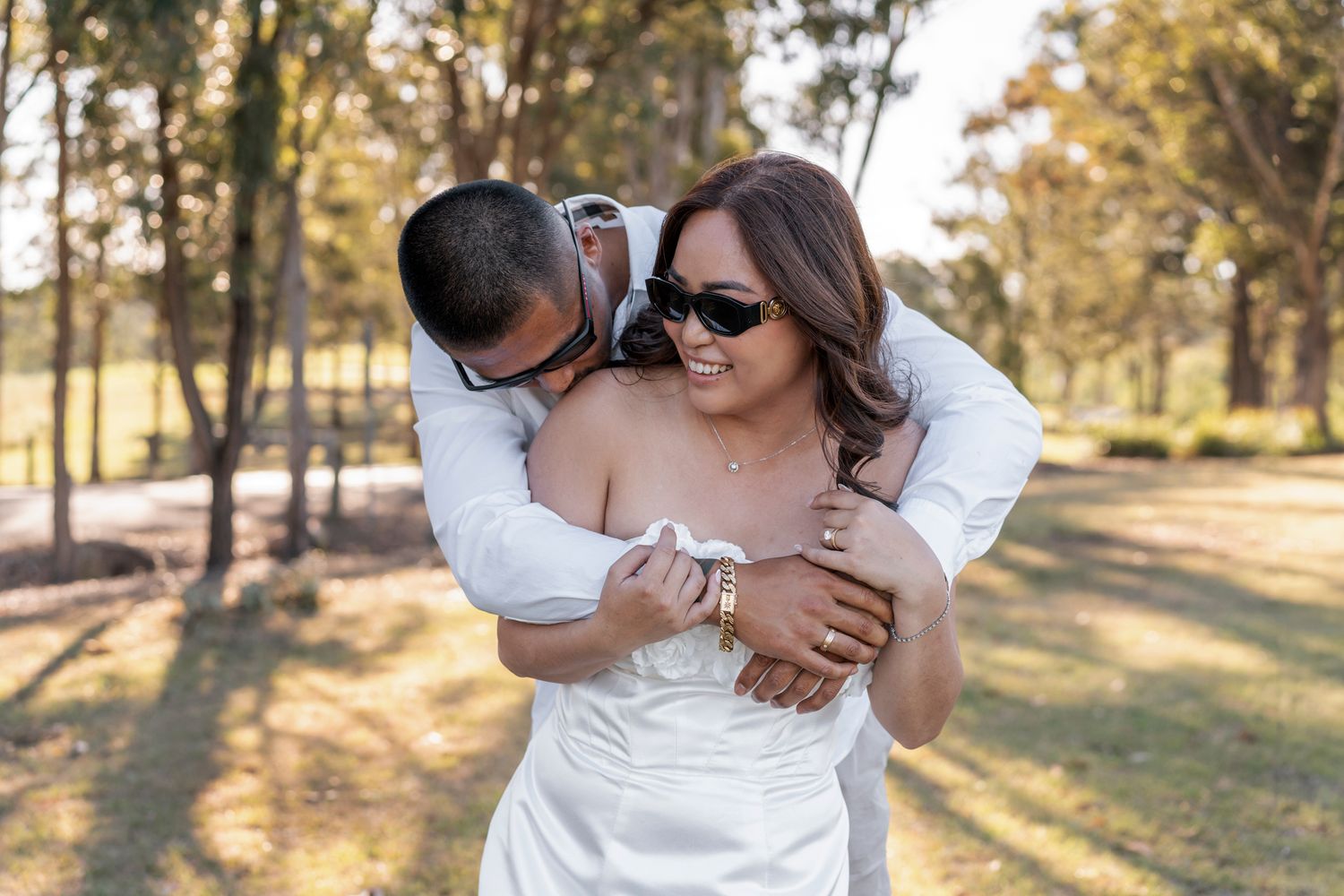 elopement photoshoot in sydney