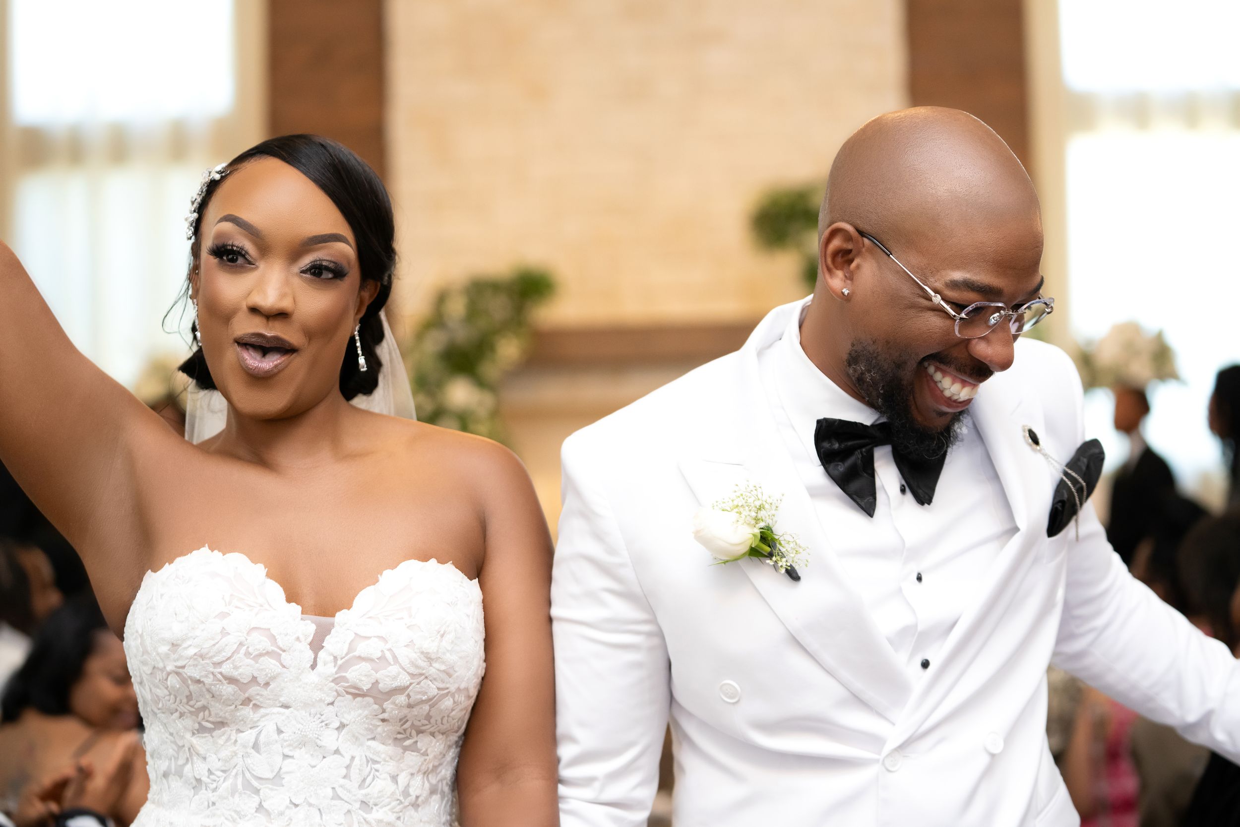 Bride & Groom