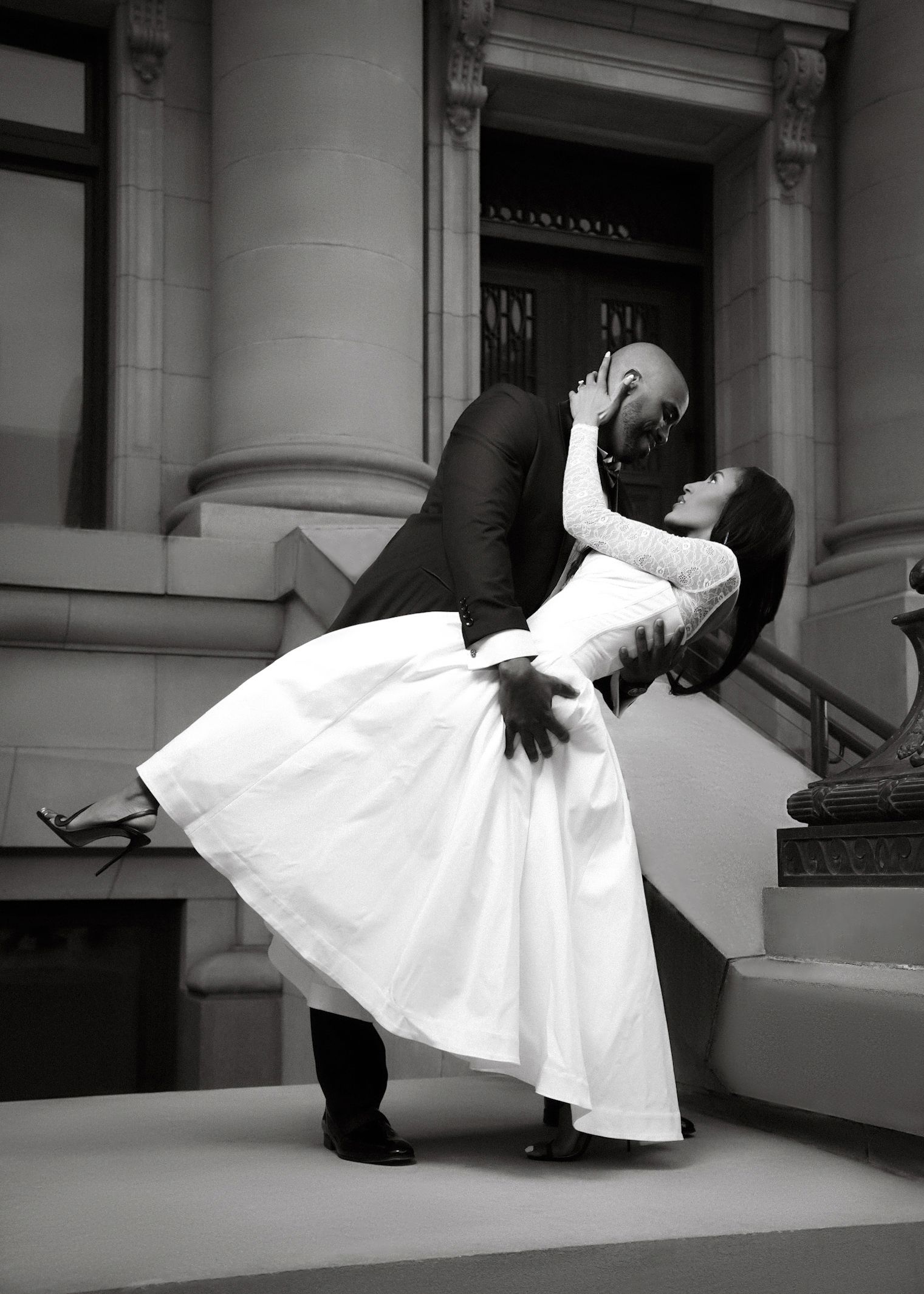 Bride & Groom