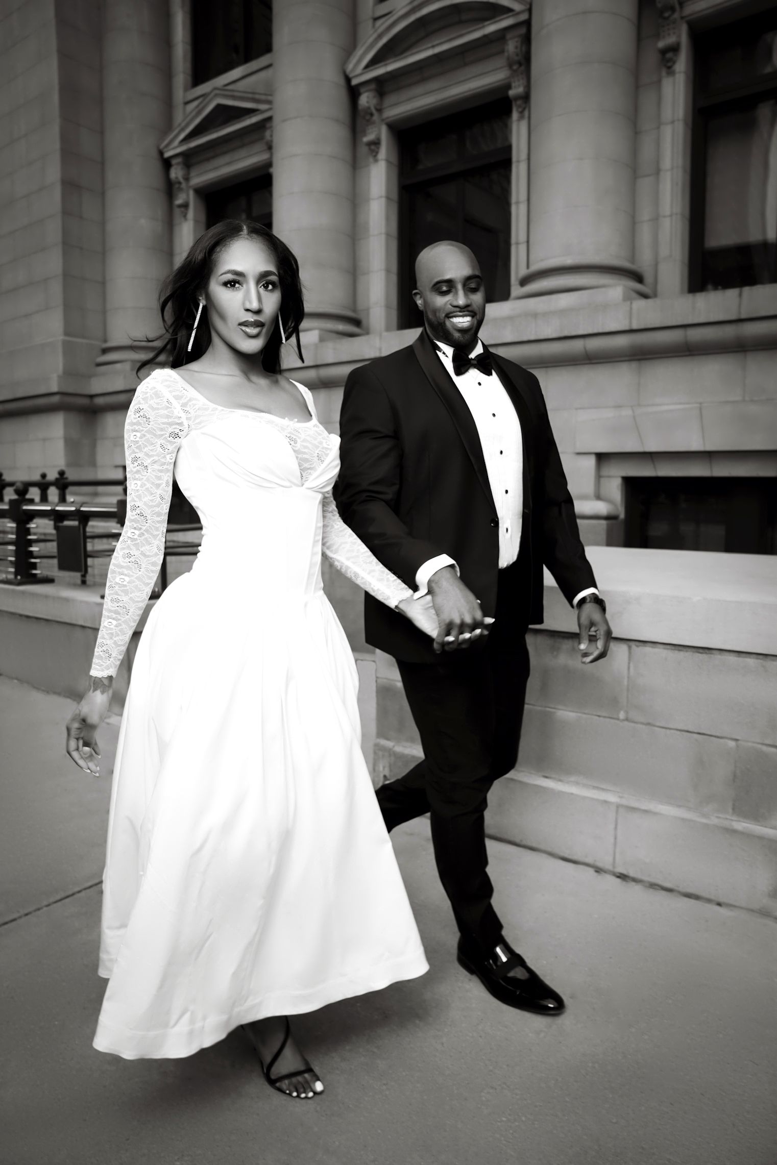 Bride & Groom