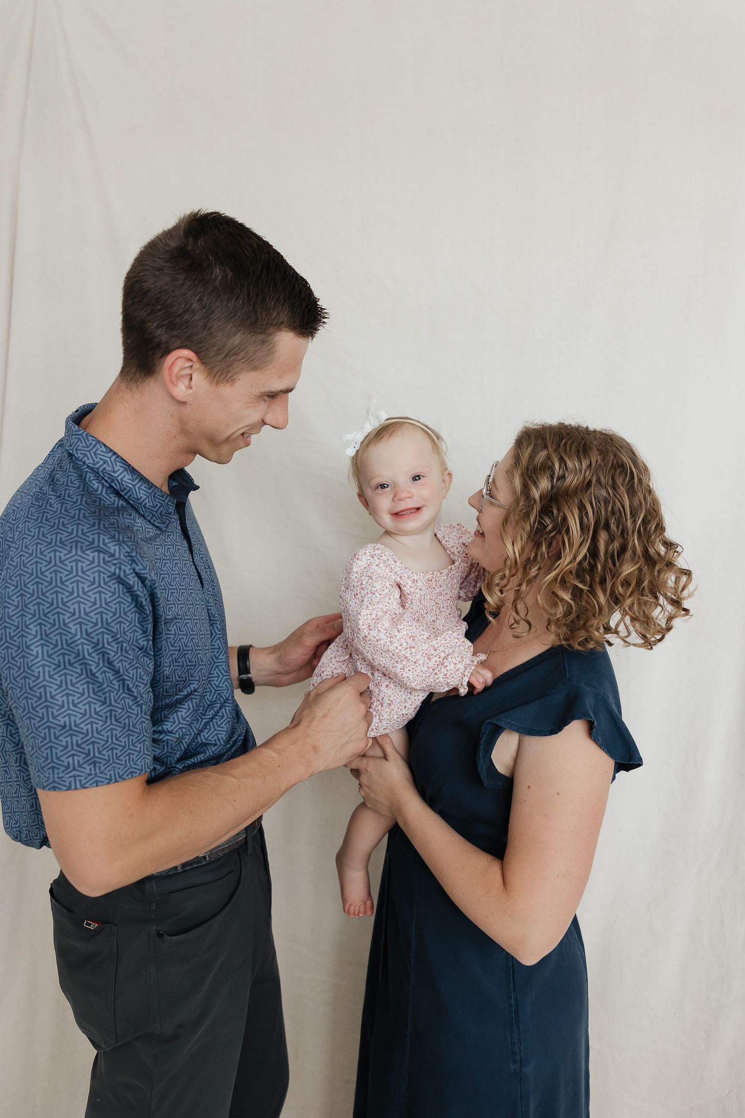cake smash photo session