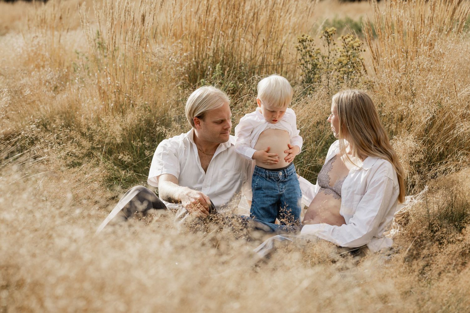Barn- och familjefotograf, Gravidfotograf, Leksand, Dalarna
Familjefotografering, gravidfotografering