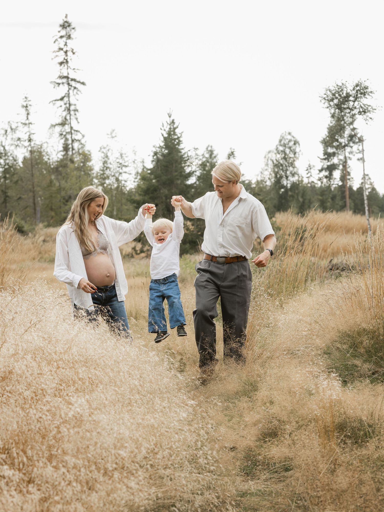 Barn- och familjefotograf, Gravidfotograf, Leksand, Dalarna
Familjefotografering, gravidfotografering