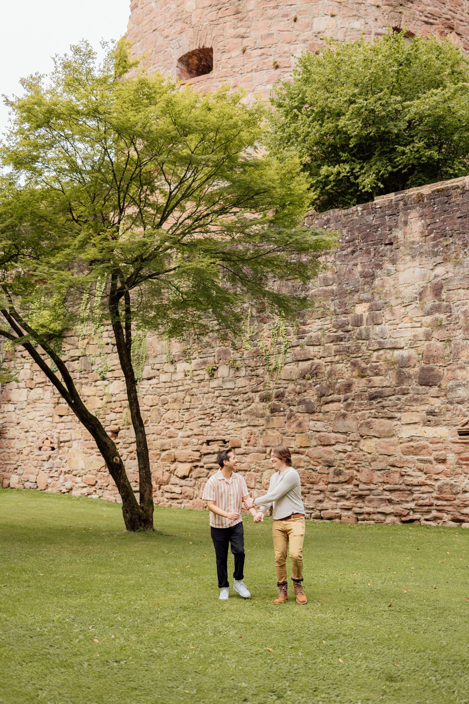 Heidelberg Proposal Photography, Engagement Photography Heidelberg, Heidelberg Castle Photoshoot, Couples Photographer Heidelberg,