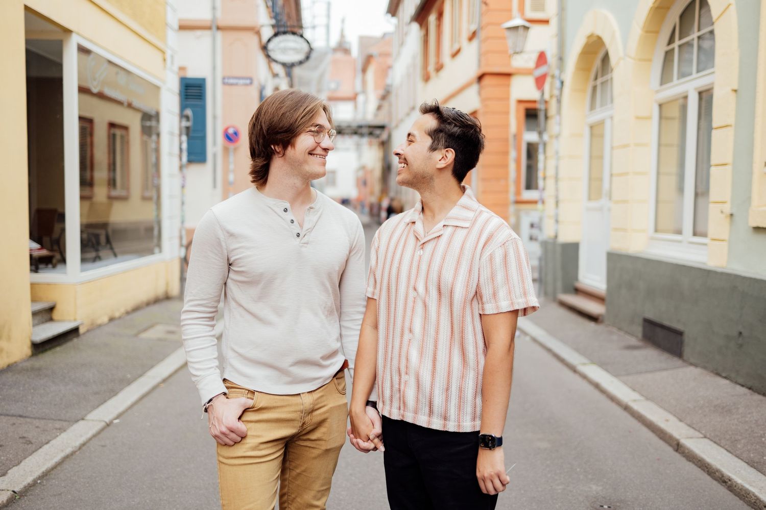 Heidelberg Proposal Photographer, Engagement Photographer Heidelberg, Heidelberg Castle Photoshoot, Couples Photographer Heidelberg,