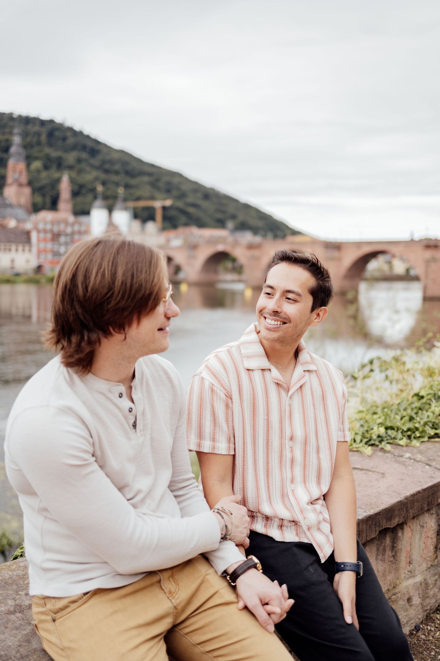 Heidelberg Proposal Photographer, Engagement Photographer Heidelberg, Heidelberg Castle Photoshoot, Couples Photographer Heidelberg,