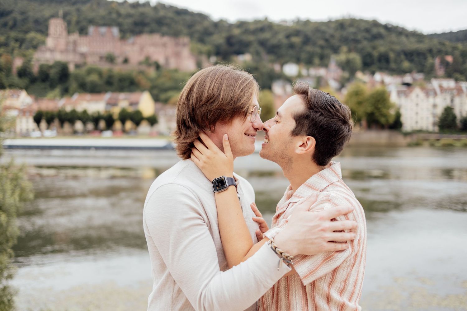 Heidelberg Proposal Photographer, Engagement Photographer Heidelberg, Heidelberg Castle Photoshoot, Couples Photographer Heidelberg,
