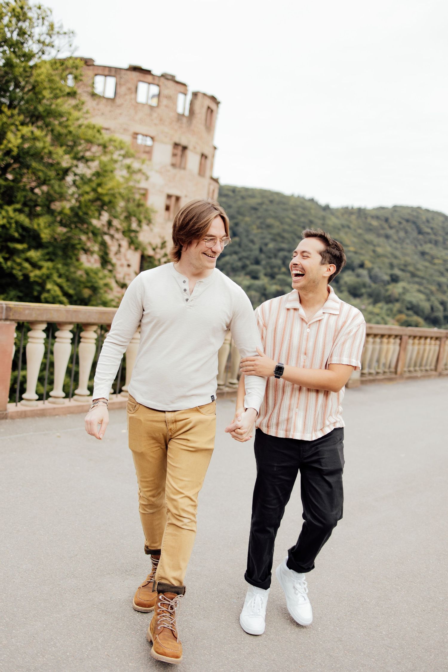 Heidelberg Proposal Photography, Engagement Photography Heidelberg, Heidelberg Castle Photoshoot, Couples Photographer Heidelberg,