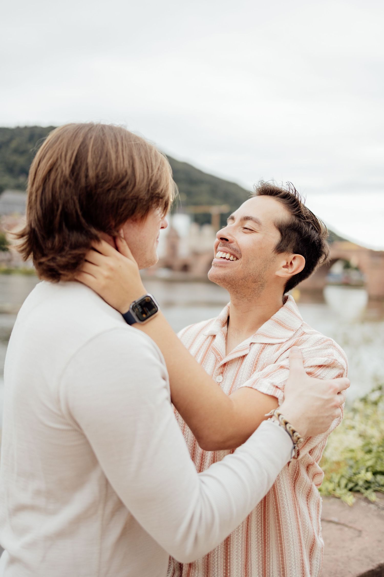 Heidelberg Proposal Photographer, Engagement Photographer Heidelberg, Heidelberg Castle Photoshoot, Couples Photographer Heidelberg,