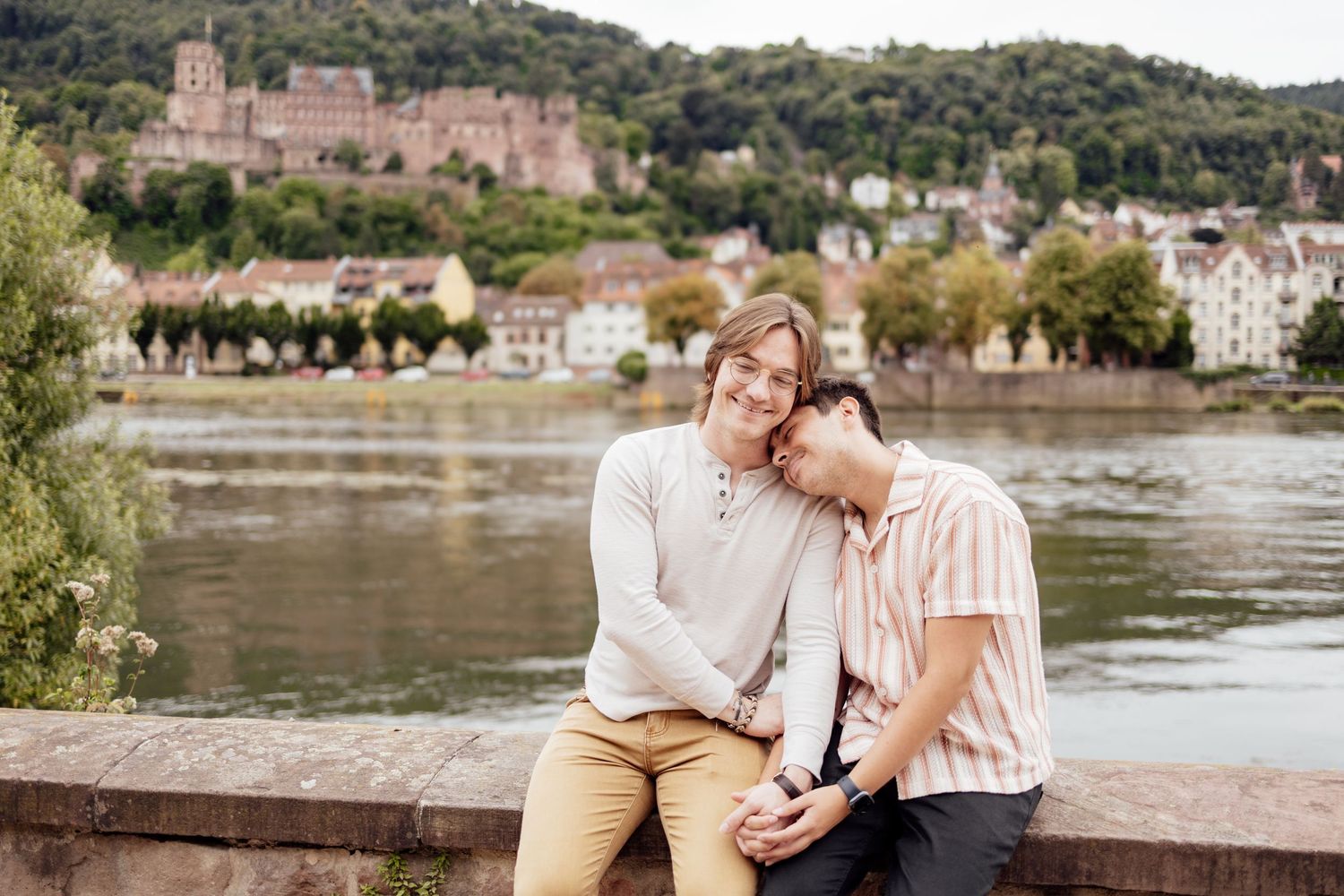 Heidelberg Proposal Photographer, Engagement Photographer Heidelberg, Heidelberg Castle Photoshoot, Couples Photographer Heidelberg,