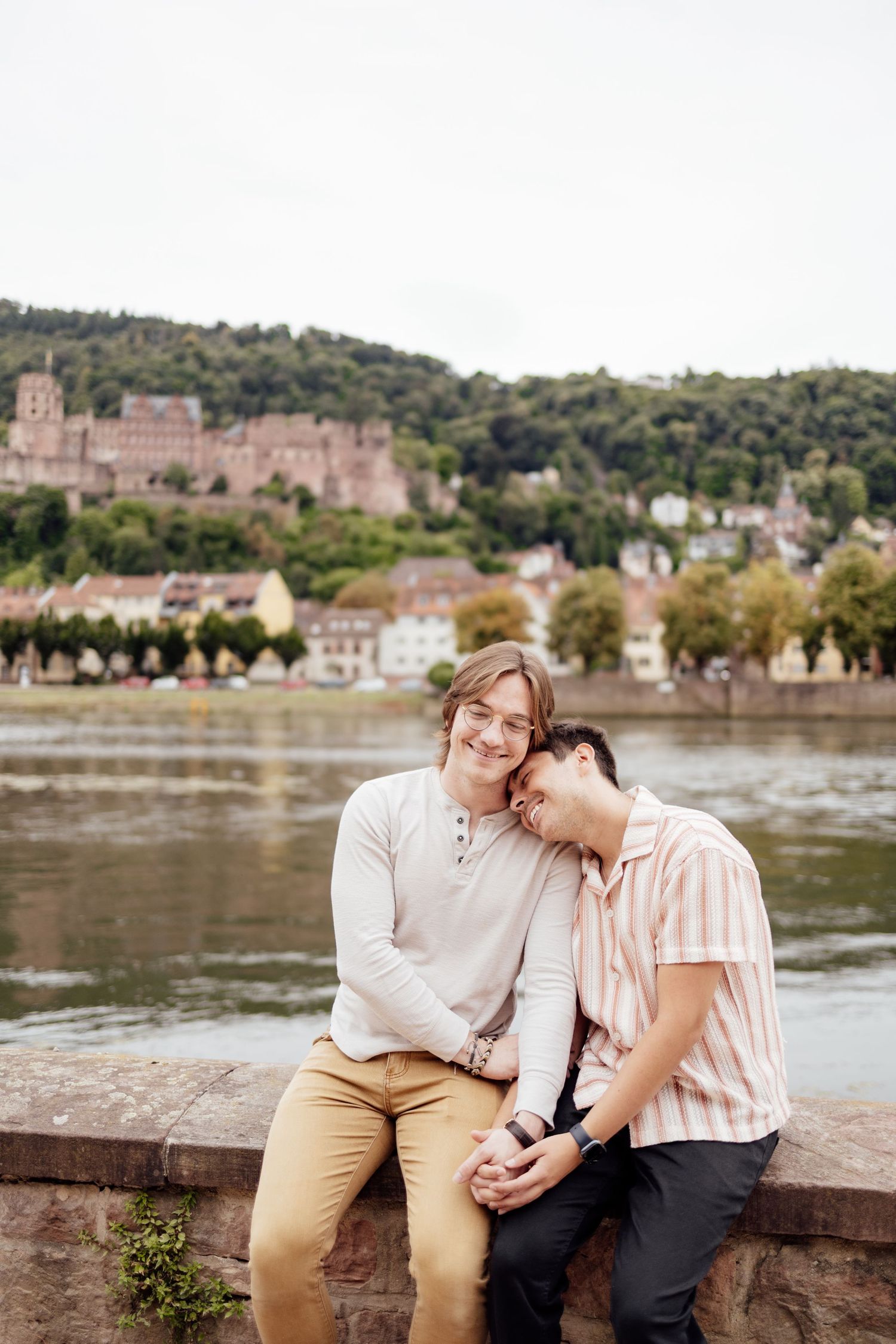 Heidelberg Proposal Photographer, Engagement Photographer Heidelberg, Heidelberg Castle Photoshoot, Couples Photographer Heidelberg,