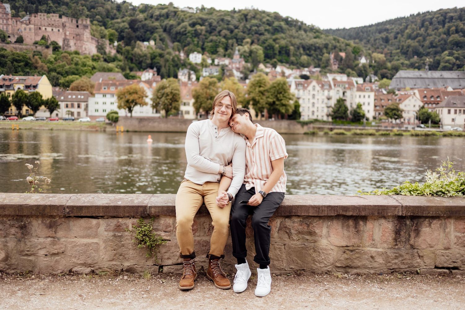 Heidelberg Proposal Photographer, Engagement Photographer Heidelberg, Heidelberg Castle Photoshoot, Couples Photographer Heidelberg,