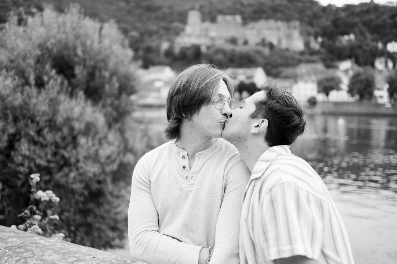 Heidelberg Proposal Photographer, Engagement Photographer Heidelberg, Heidelberg Castle Photoshoot, Couples Photographer Heidelberg,